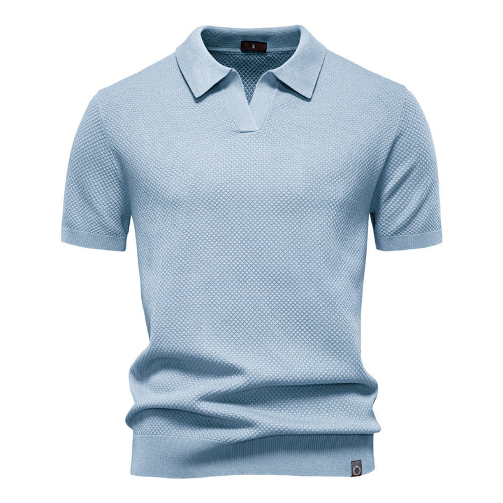 Usman | Classic Tailored Polo Shirt