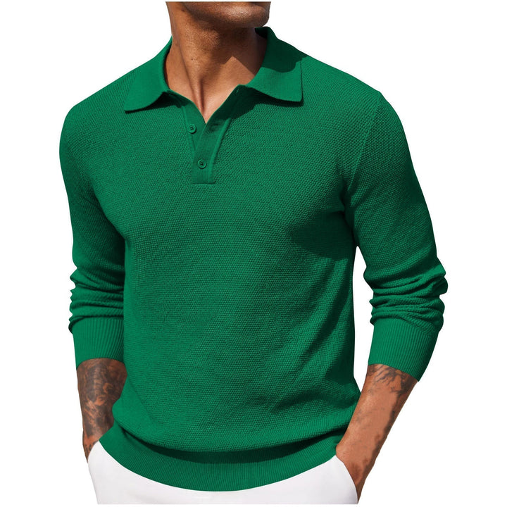 Fred | Elite Polo Style Sweater
