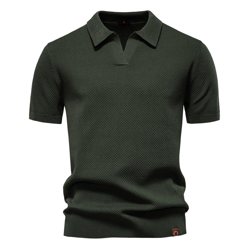 Usman | Classic Tailored Polo Shirt