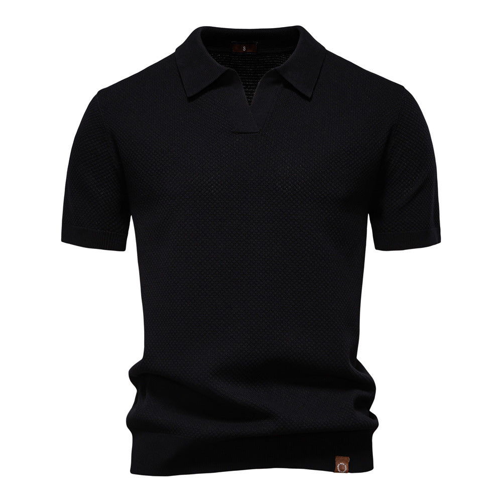 Usman | Classic Tailored Polo Shirt