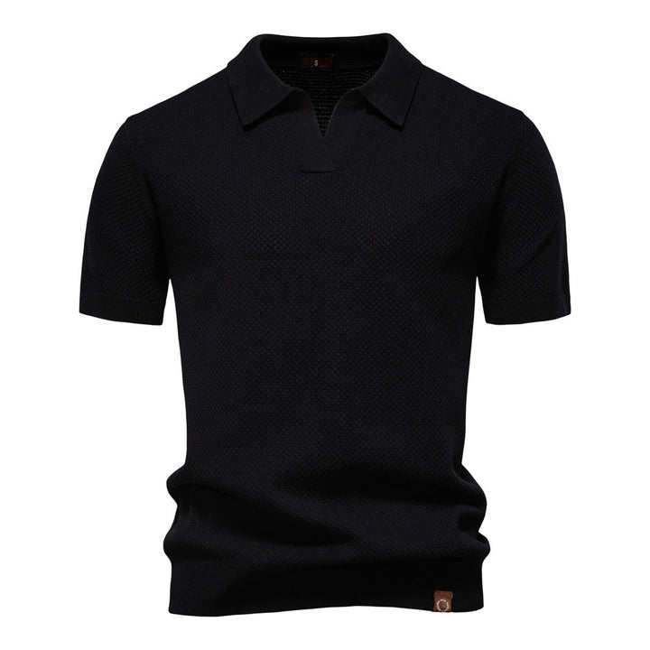 Usman | Classic Tailored Polo Shirt