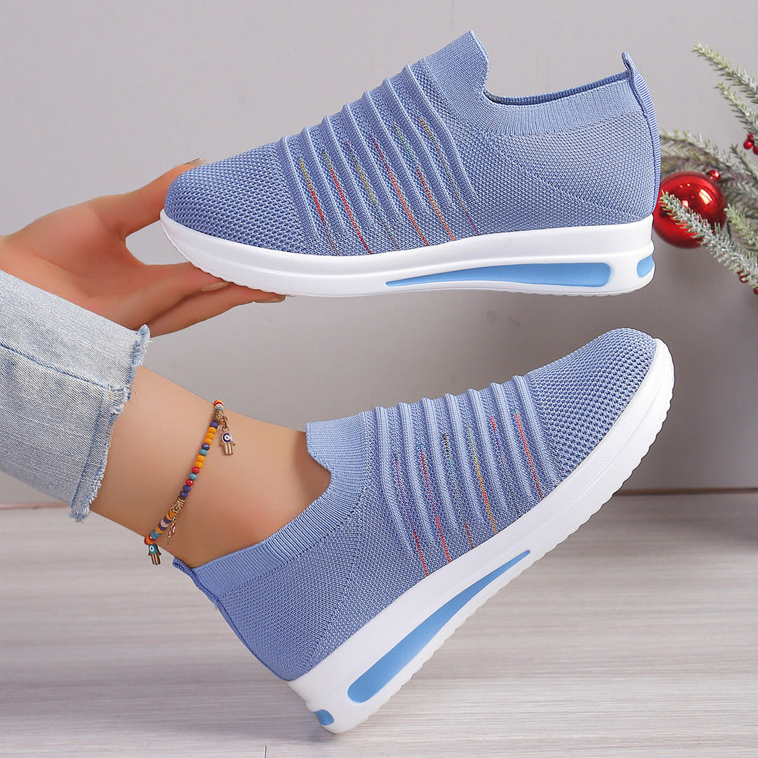 Reanna | Breathable Fashion Sneakers