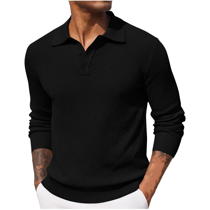 Fred | Elite Polo Style Sweater