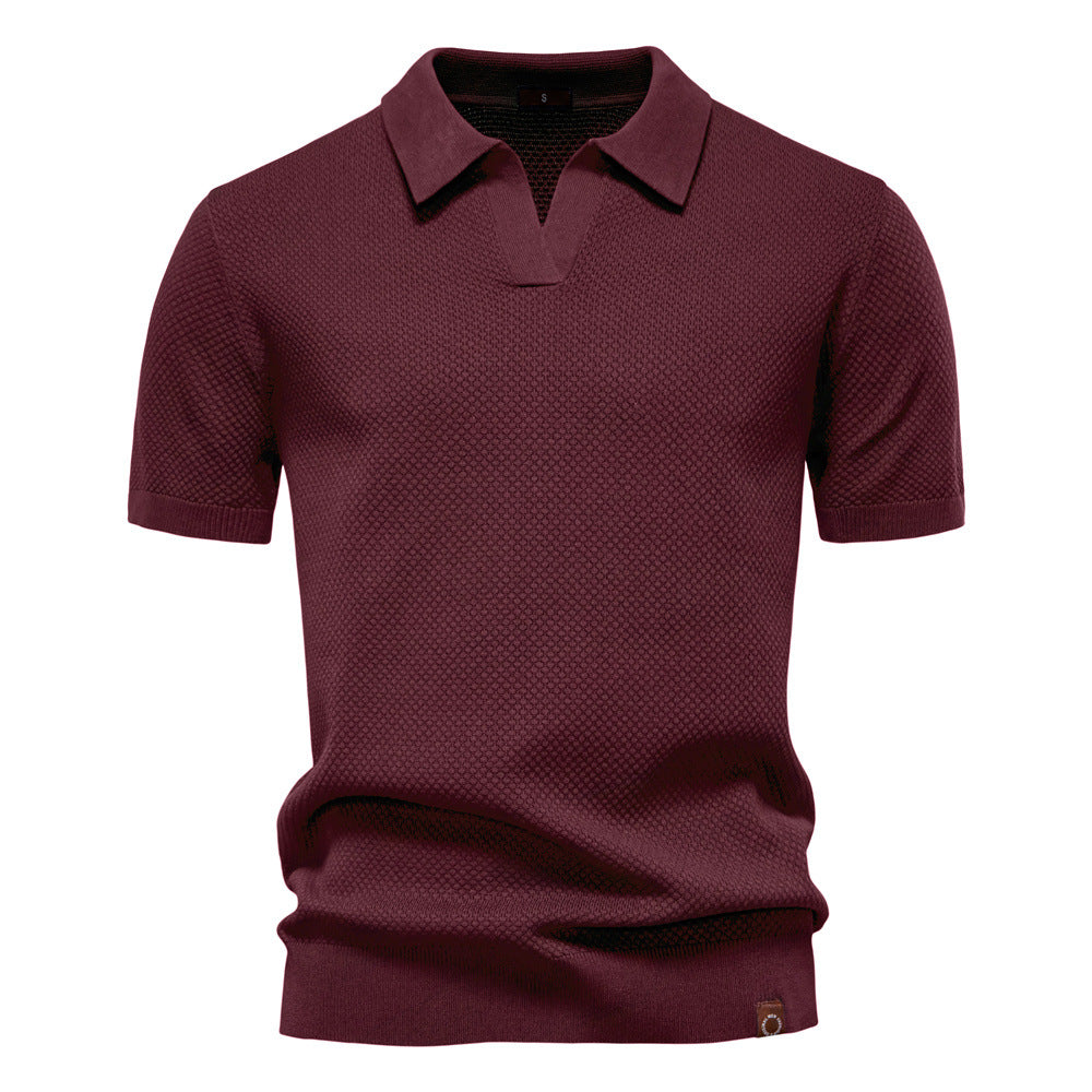 Usman | Classic Tailored Polo Shirt