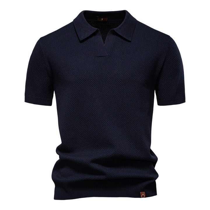Usman | Classic Tailored Polo Shirt