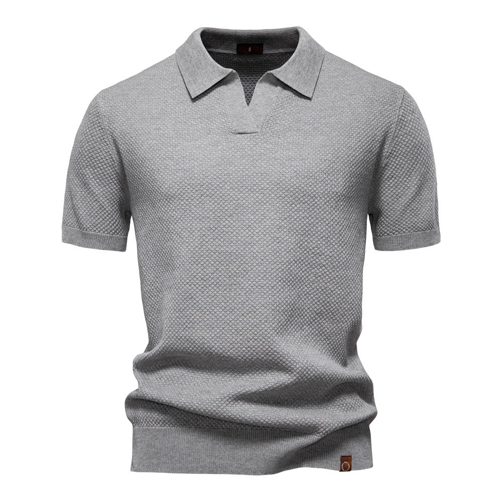 Usman | Classic Tailored Polo Shirt