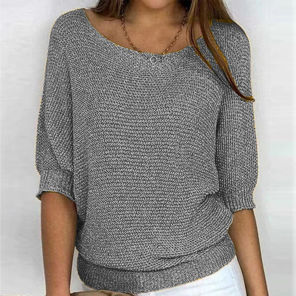 Saira | Stylish Comfort Sweater