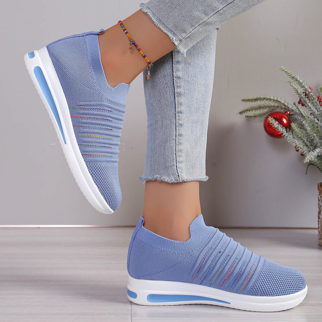 Reanna | Breathable Fashion Sneakers