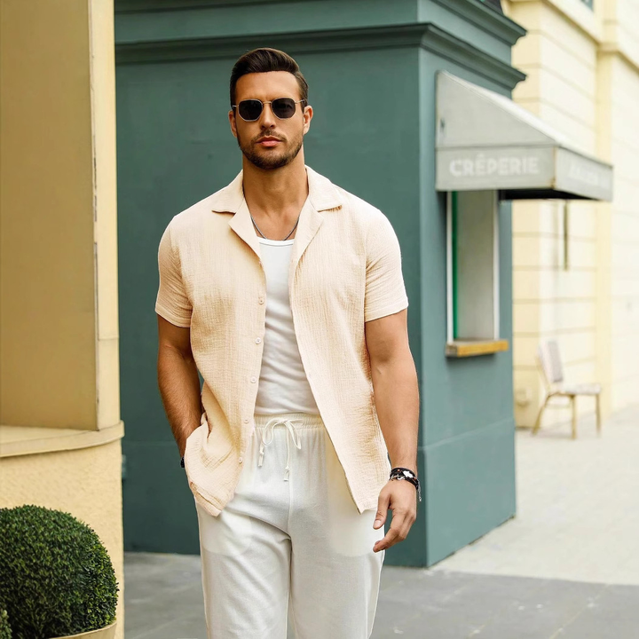 Miko | Classic Casual Shirt