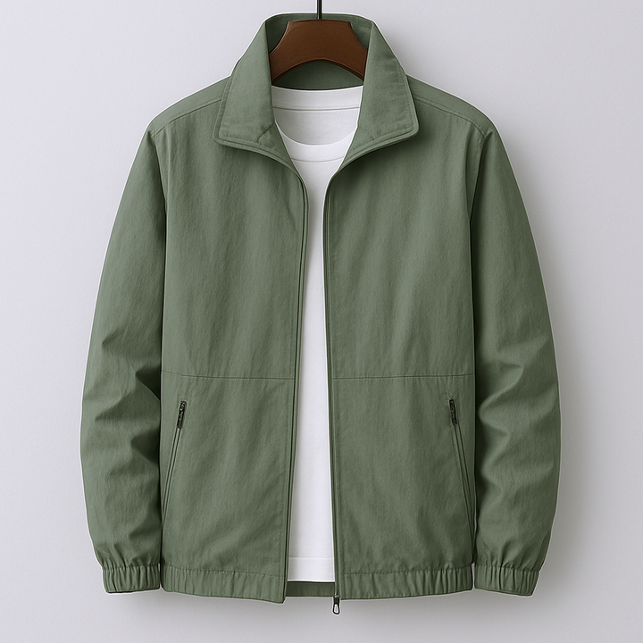 Nathaniel | Versatile Outdoor Zip Jacket