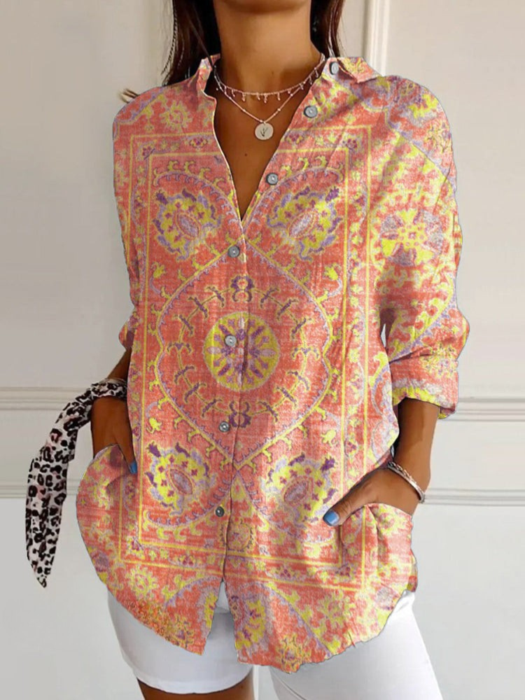 Sophia | Retro Shirt