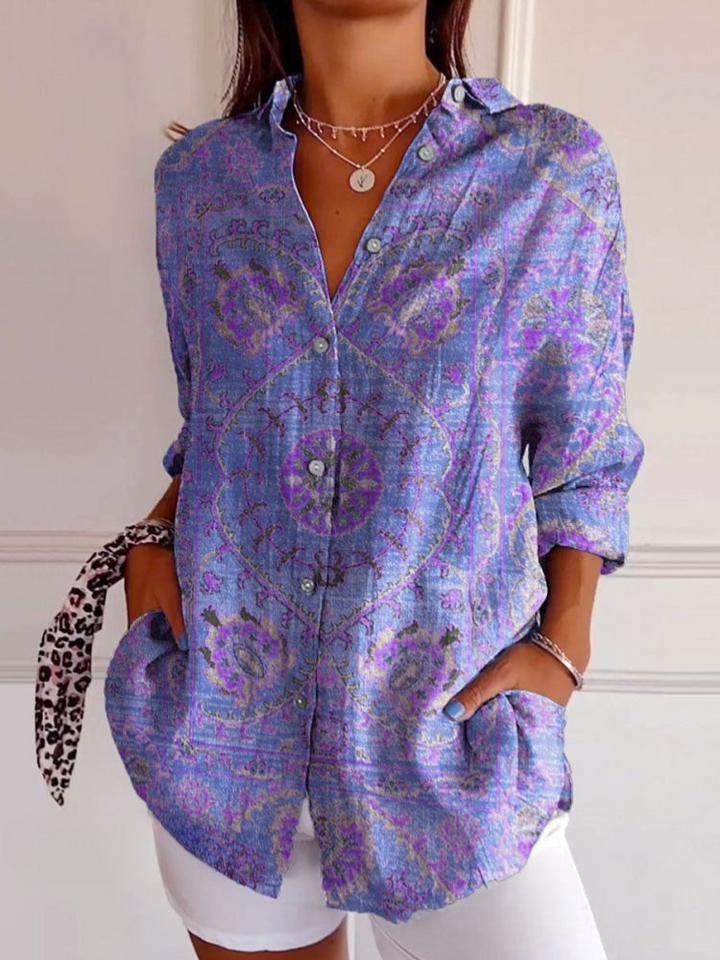 Sophia | Retro Shirt