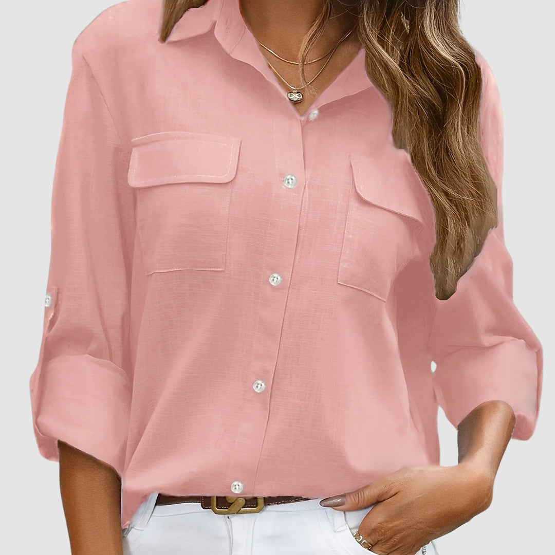 Celestine | Perfect Elegant Blouse