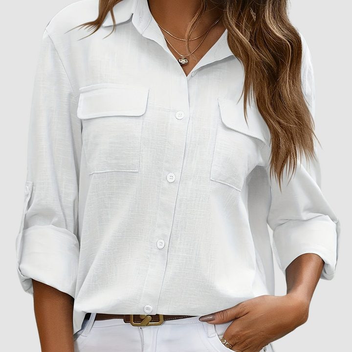 Celestine | Perfect Elegant Blouse