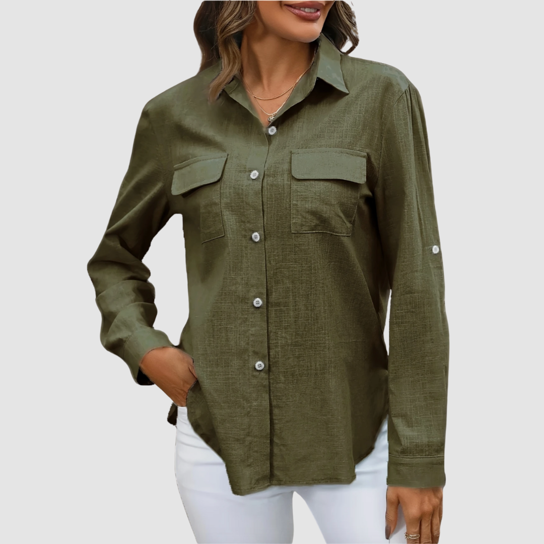 Celestine | Perfect Elegant Blouse