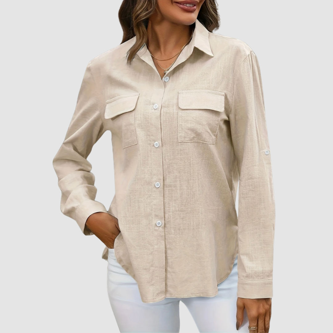 Celestine | Perfect Elegant Blouse