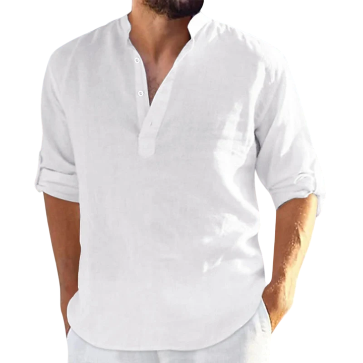 Tom | Timeless Comfort Shirt