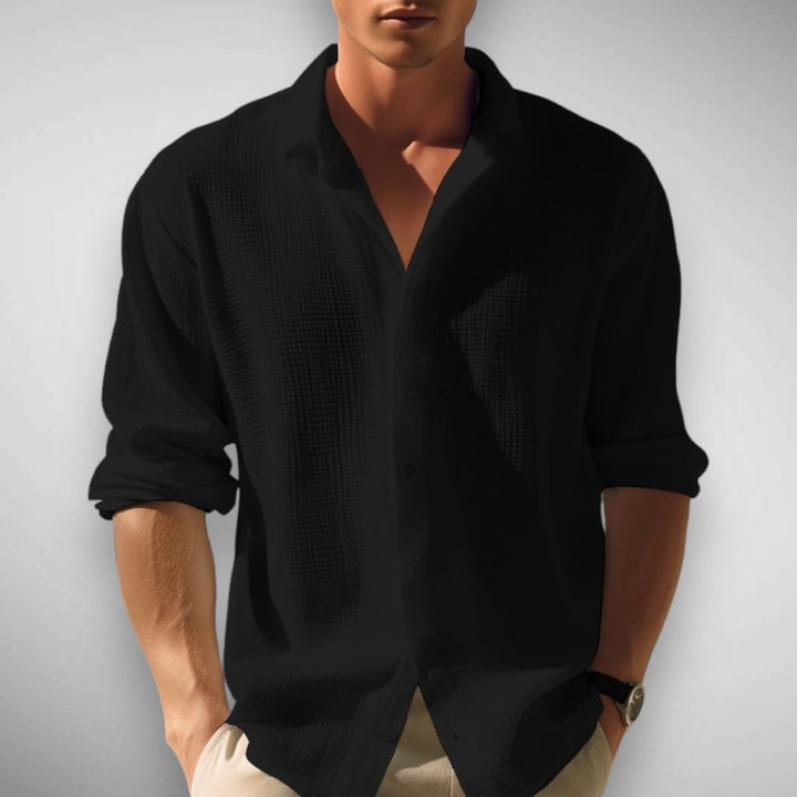 Marco | Relaxed Fit Summer Shirt