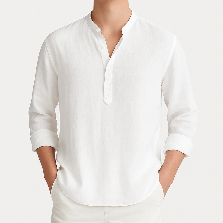 Rainier | Relaxed Fit Long-Sleeve Shirt