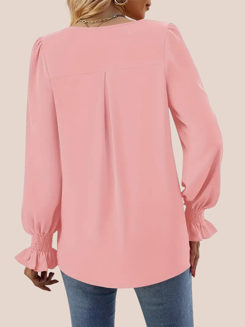 Marlou | Effortless Chic Blouse
