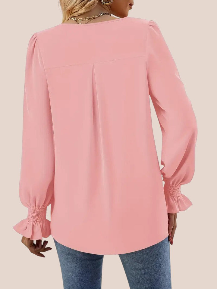 Marlou | Effortless Chic Blouse