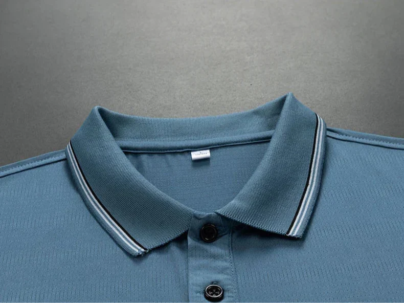 Drake | Elite Comfort Polo Shirt