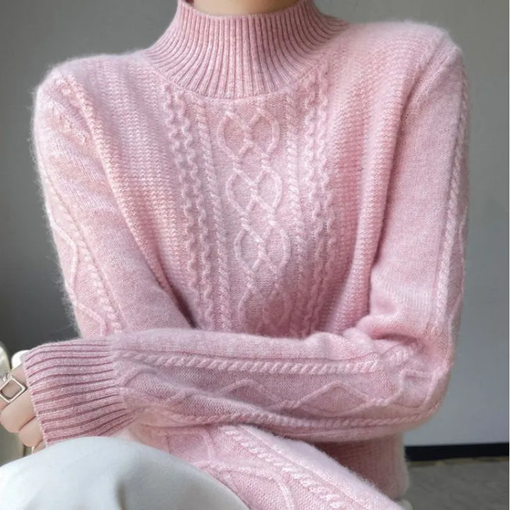 Isabella | Cozy Knit Pullover