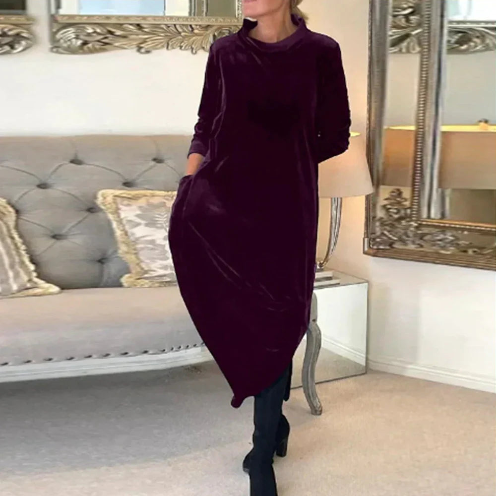 Ruby | Long Sleeve Dress