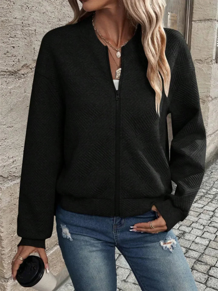 Talia | Versatile Street Style Jacket