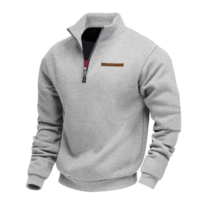 Scott | Casual Men's Fleece Sweatshirt