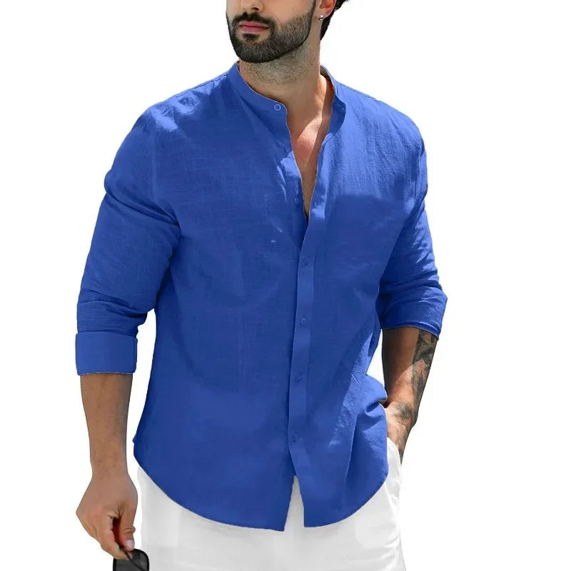 Chad | Chic Casual Shirt