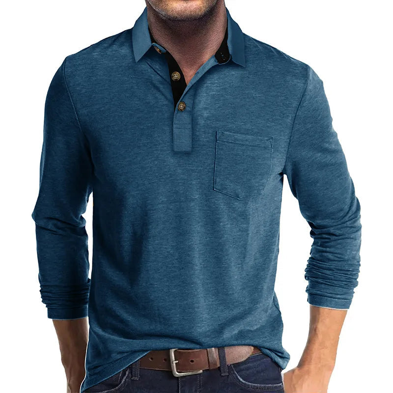 Harman | Comfort Long Sleeve Shirt
