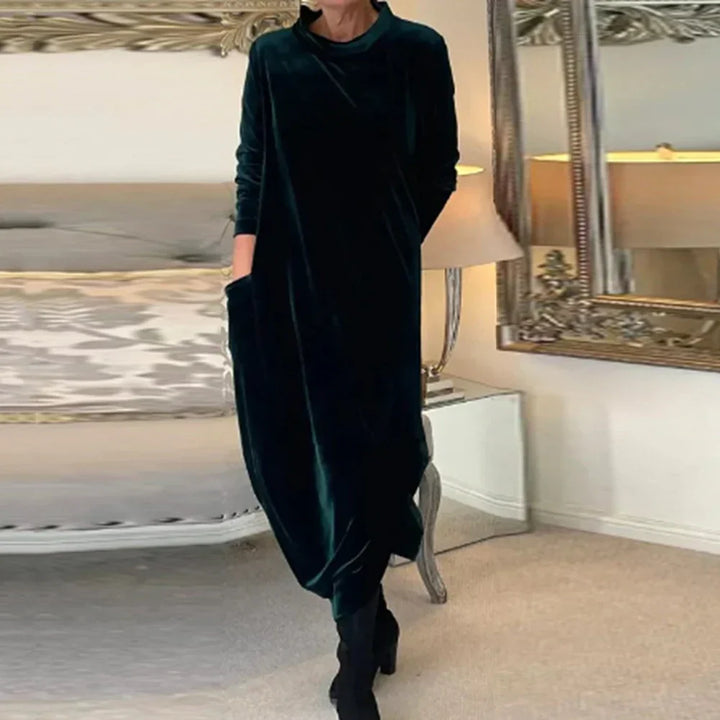 Ruby | Long Sleeve Dress