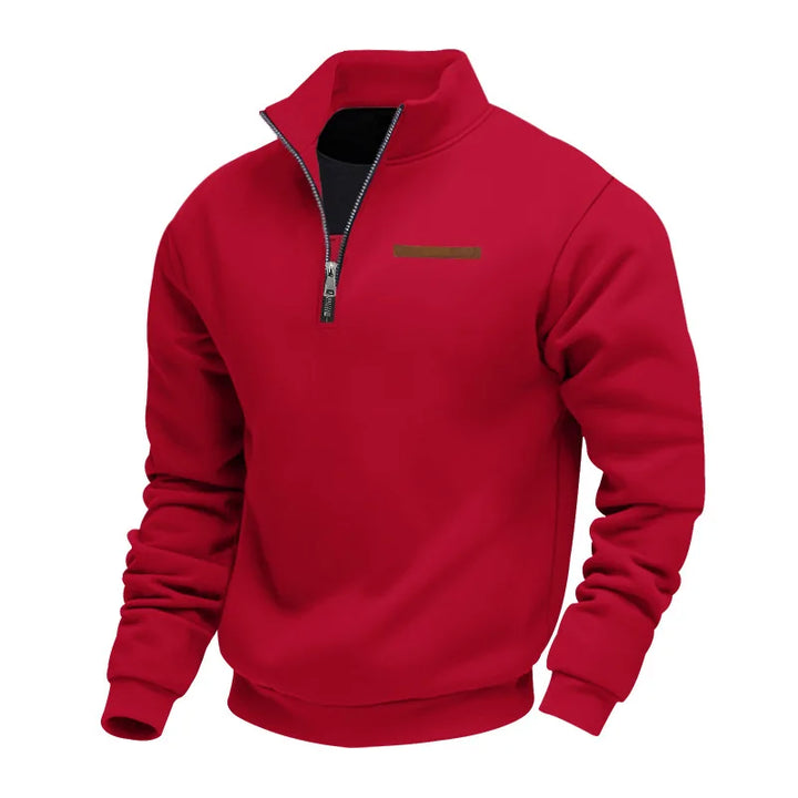 Scott | Casual Men's Fleece Sweatshirt