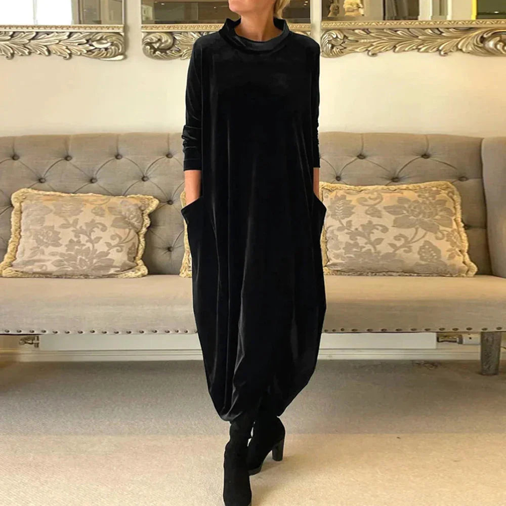 Ruby | Long Sleeve Dress