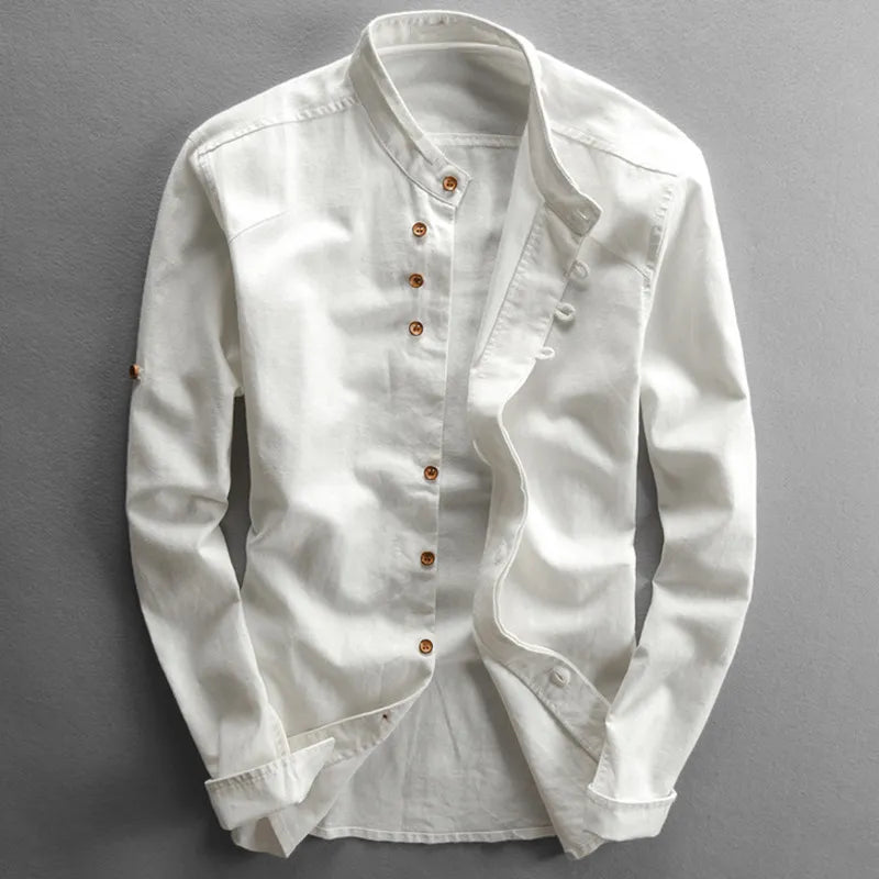 Chester | Sleek Japanese Shirt