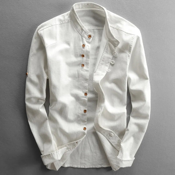 Chester | Sleek Japanese Shirt