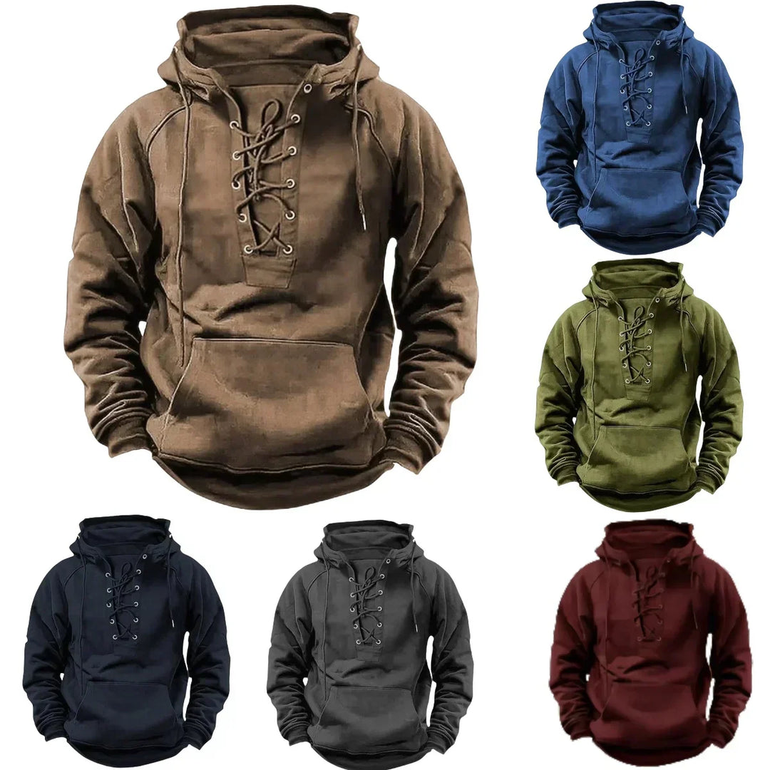 Liam | Durable Hoodie