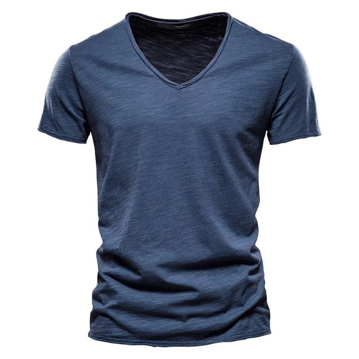 Mael | Classic V-Neck Shirt