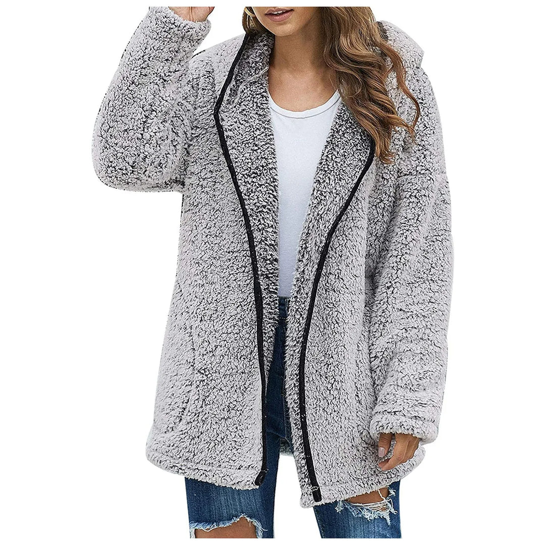 Brenda | Soft Warm Jacket