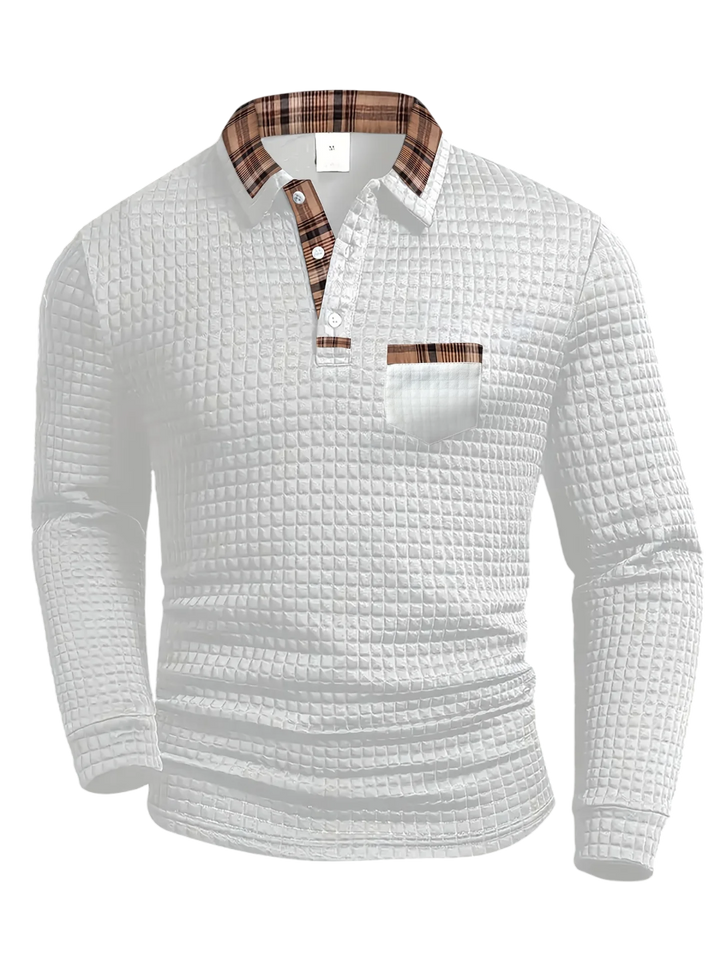 Morris | Striped Polo Shirt