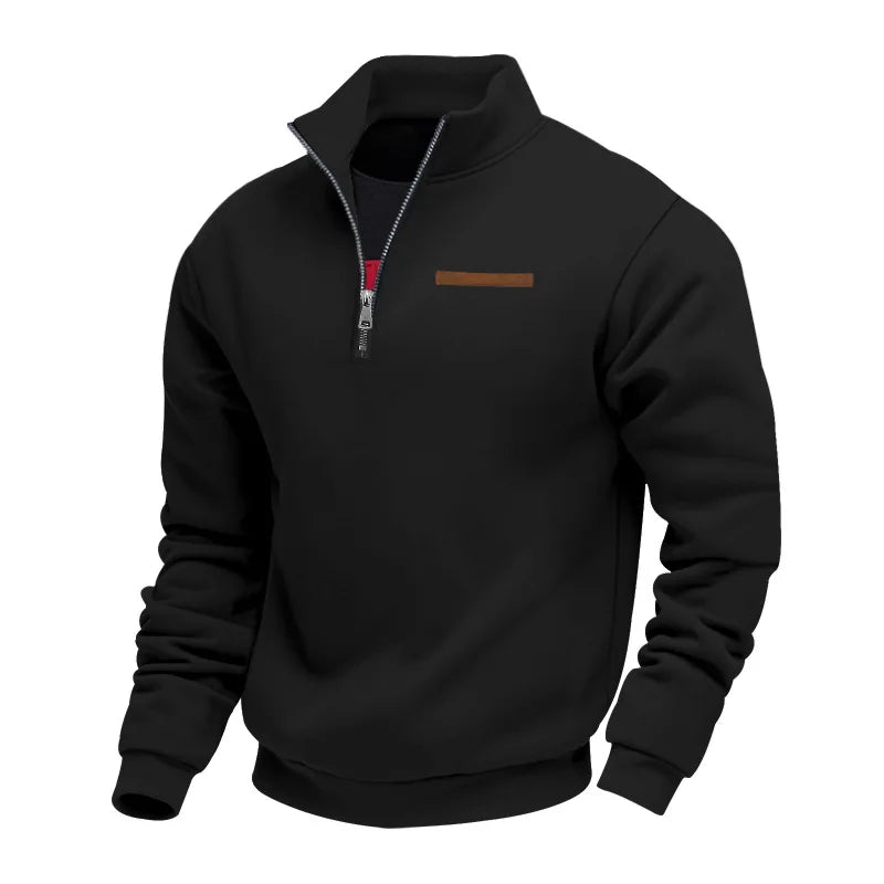 Scott | Casual Men's Fleece Sweatshirt