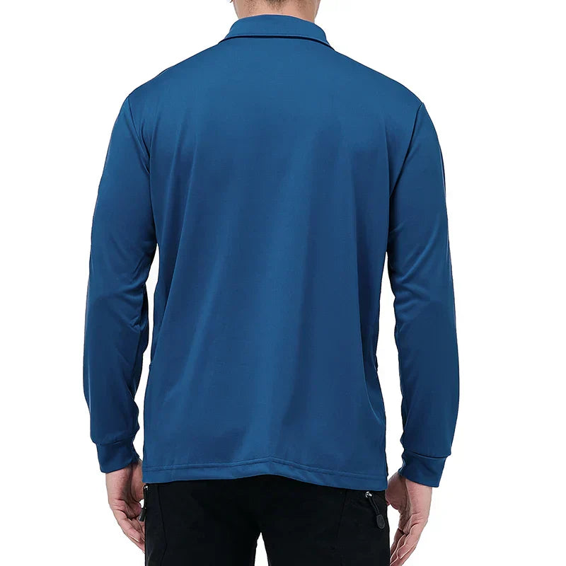 Brion | Effortless Casual Shirt