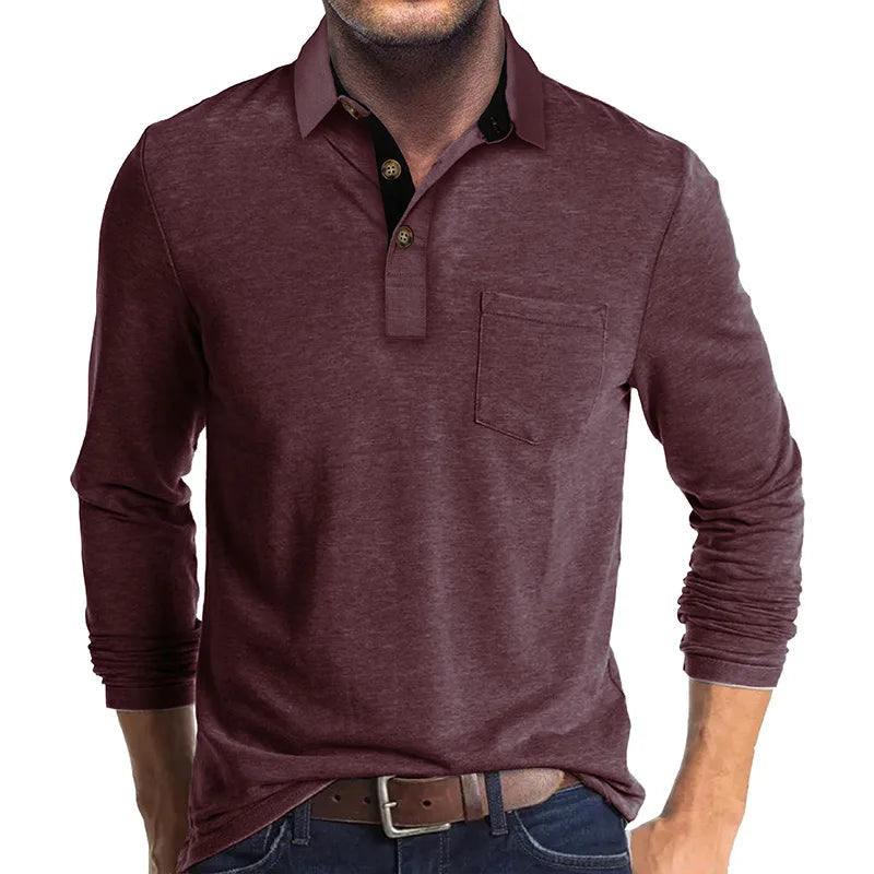 Harman | Comfort Long Sleeve Shirt