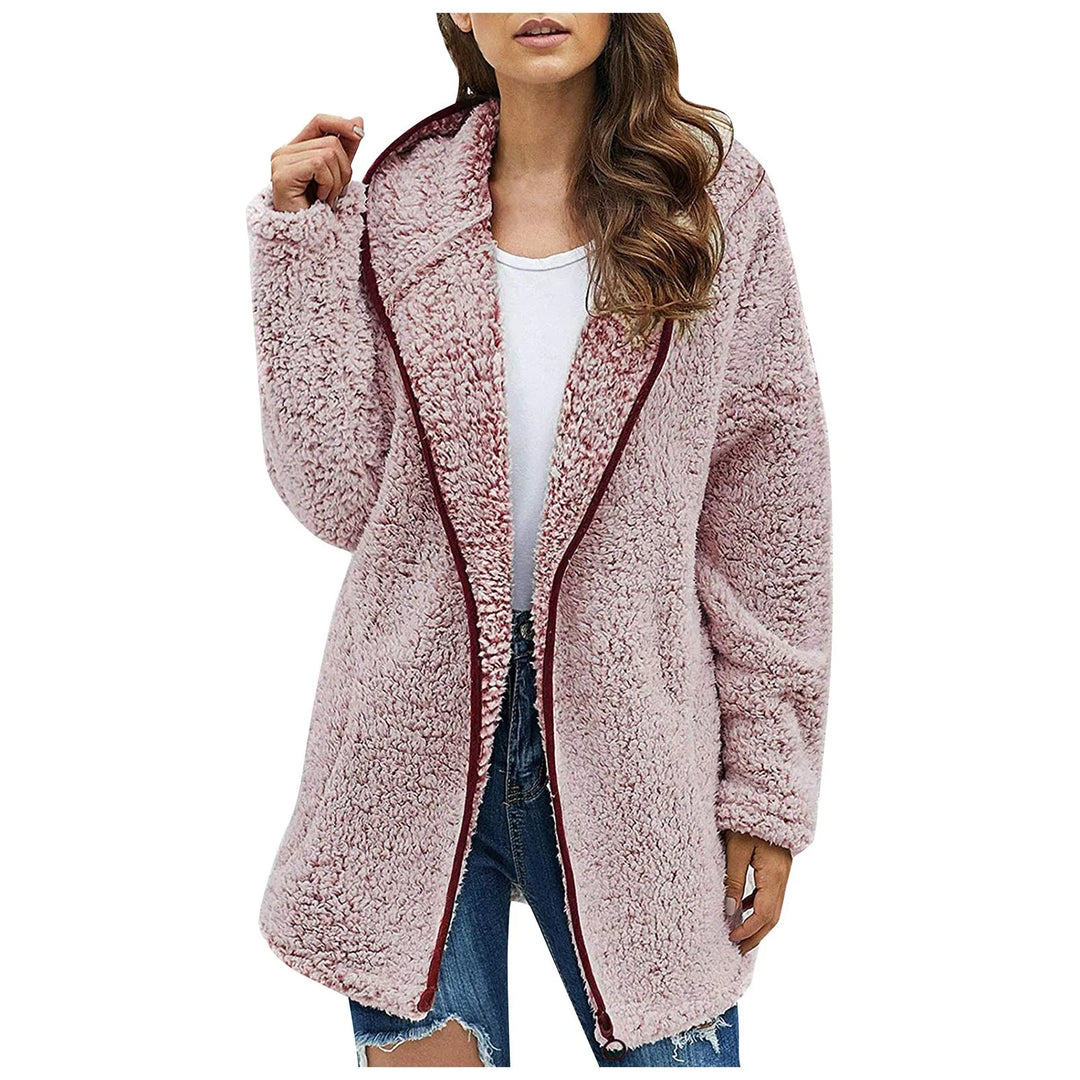 Brenda | Soft Warm Jacket
