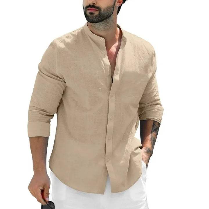 Chad | Chic Casual Shirt