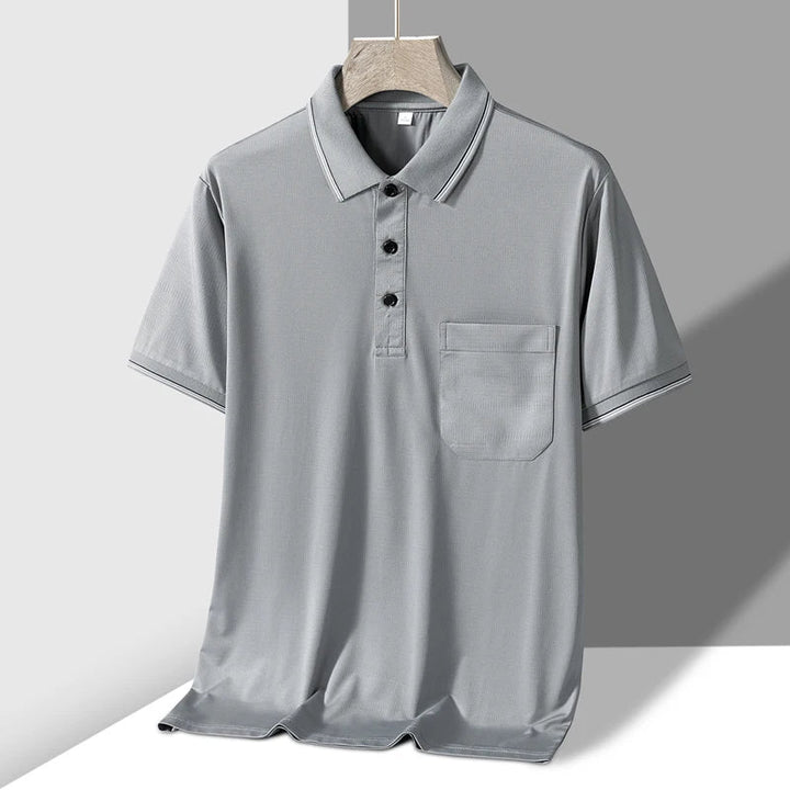 Drake | Elite Comfort Polo Shirt