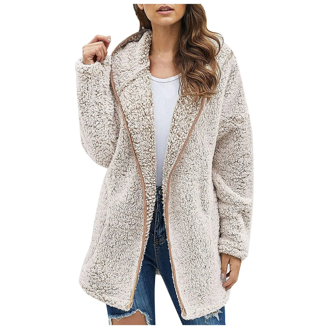Brenda | Soft Warm Jacket