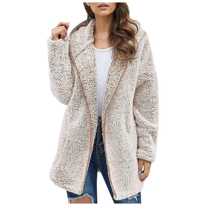 Brenda | Soft Warm Jacket