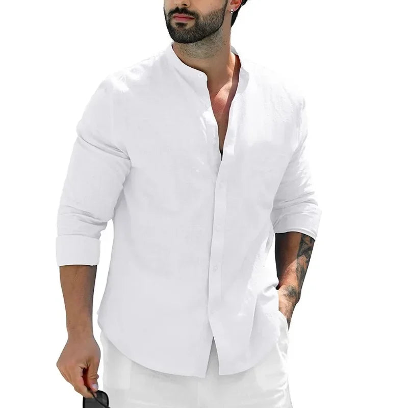Chad | Chic Casual Shirt